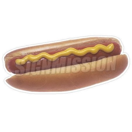 SIGNMISSION D-28 Hotdog